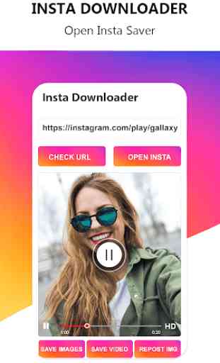 Photo Video Downloader for Instagram-Story Saver 3