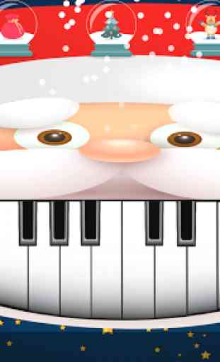 Piano Christmas Piano- Christmas 1