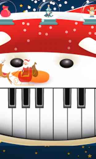 Piano Christmas Piano- Christmas 3