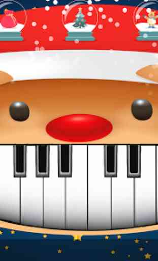 Piano Christmas Piano- Christmas 4