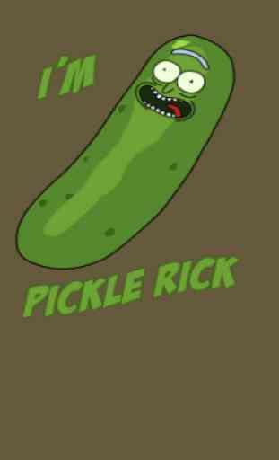 Pickle Rick 1