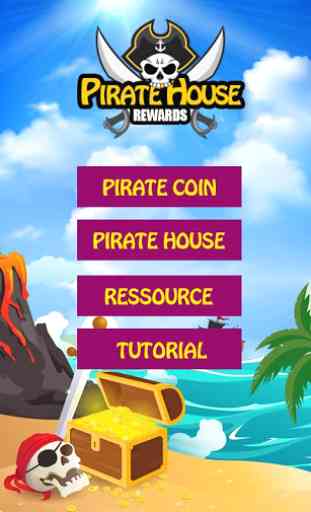 Pirate House 2