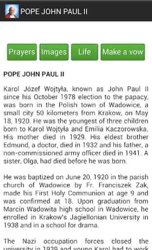 Pope John Paul II 3