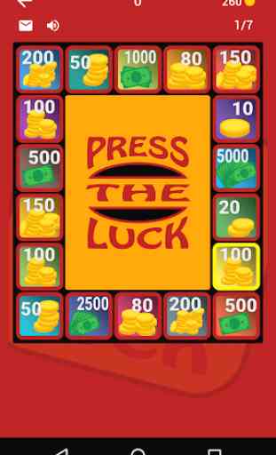 Press The Luck 4