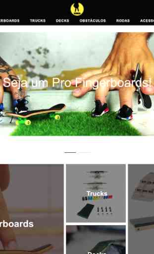 Pro Fingerboards 1