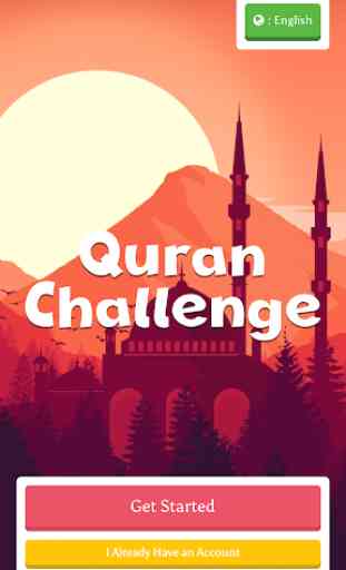 Quran Challenge: Read, Translate & Memorise Game 1