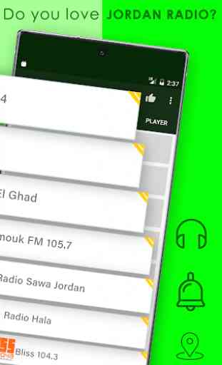 Radio Jordan - Radio Fm Application 2