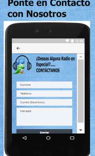 Radio Marimbas de Guatemala 3