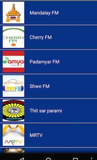 Radio Myanmar 1