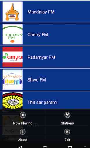 Radio Myanmar 2