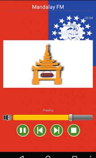 Radio Myanmar 3