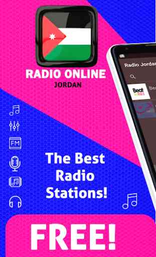 Radio Online Jordan 1
