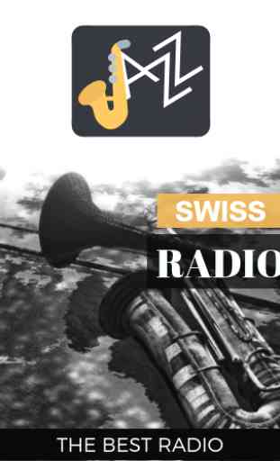 Radio Swiss Jazz - Basel 3