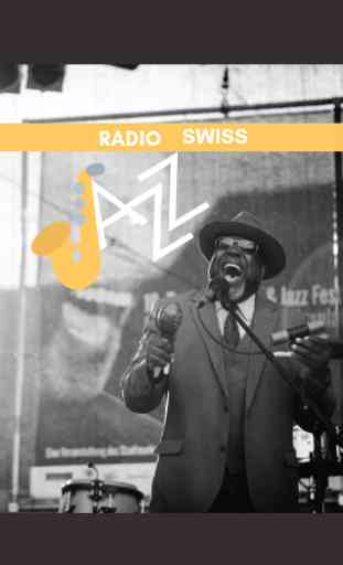 Radio Swiss Jazz - Basel 4