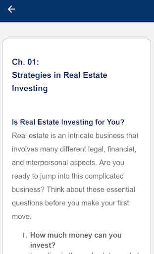 Real Estate Investing 4