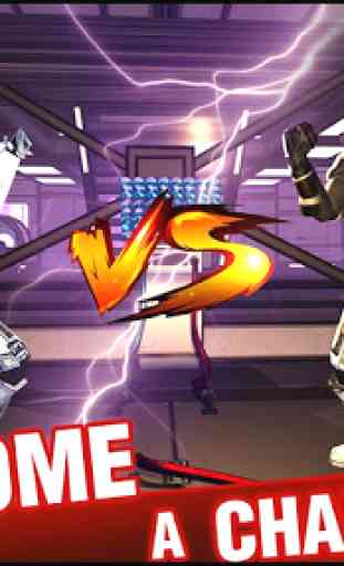 Real Robot Clash : Robot Ring Fighting Champion 3D 3