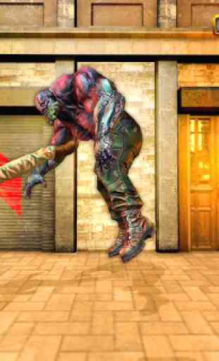 Real Zombie Street Fighting 2