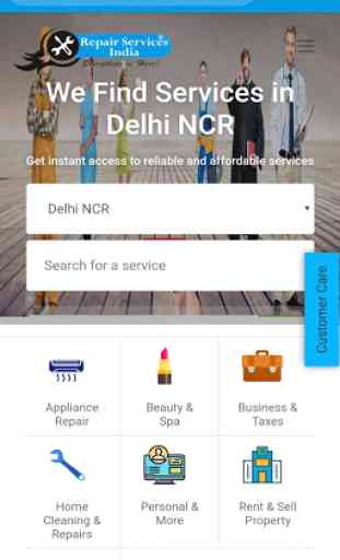 Repair Services India 4