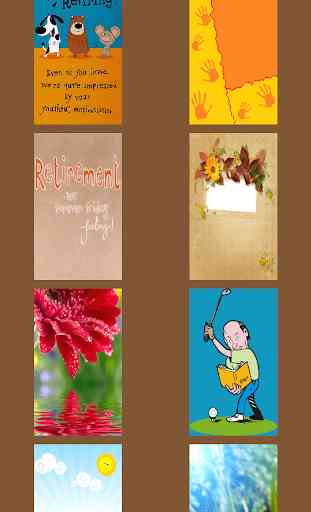 Retirement Greeting Cards 4