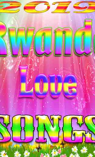 Rwanda Love Songs 1