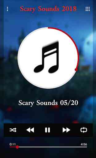 Scary Ringtones & Sounds 2019 & Ghost mp3 ☠ 2
