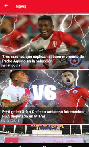 Selección Perú 3