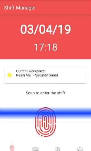 Shift Manager - Working Hours Tracker 1