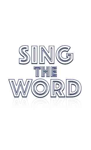 Sing the Word 1