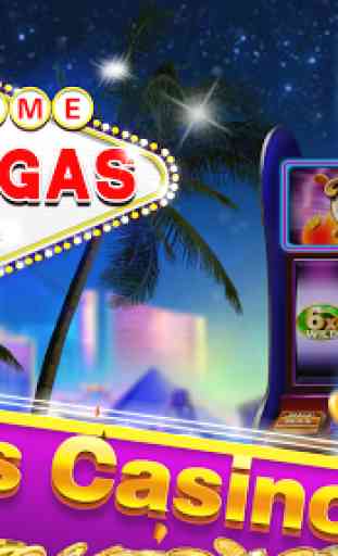 Slots Casino - Vegas Slots 1