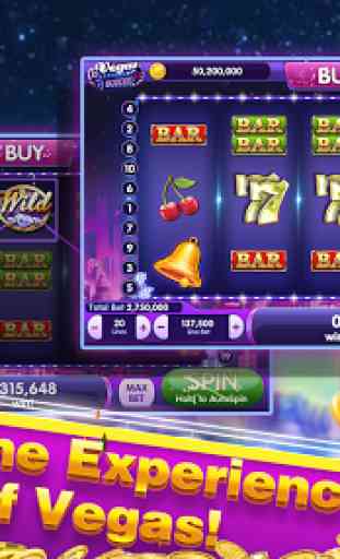 Slots Casino - Vegas Slots 4