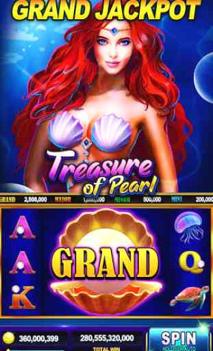 SlotsLand :Vegas Slot Machines  and Casino Games 3
