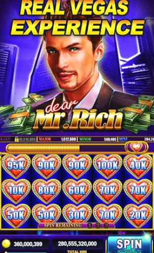 SlotsLand :Vegas Slot Machines  and Casino Games 4