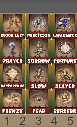 Spell Book for Heroes Might and Magic 3 sounds 2