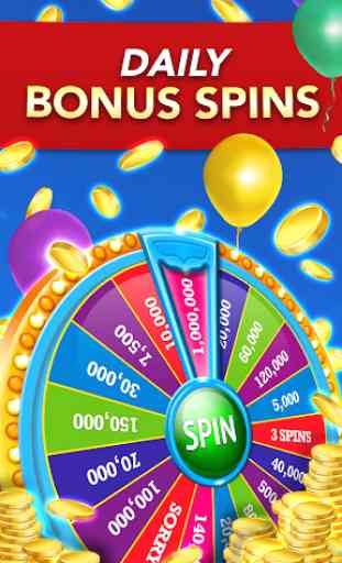 SpinToWin Slots - Fun Casino Games & Slot Machines 3