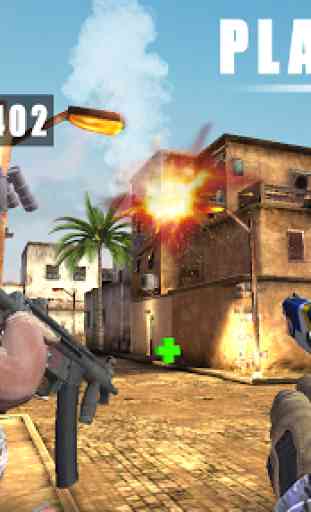 Strike Force Heroes - Online FPS Shooting Game 1