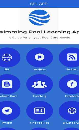 Swimming pool Learning 1