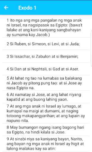 Tagalog Bible - Ang Biblia 3