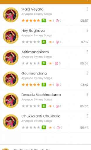 Telugu Ayyappa Bhajana Patalu- Ayyappa Swamy Songs 2