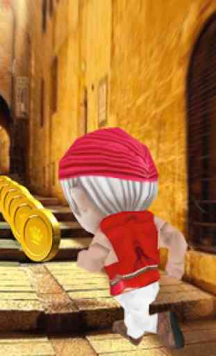 Temple Arabian Nights Run 3D 1