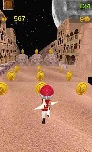 Temple Arabian Nights Run 3D 4