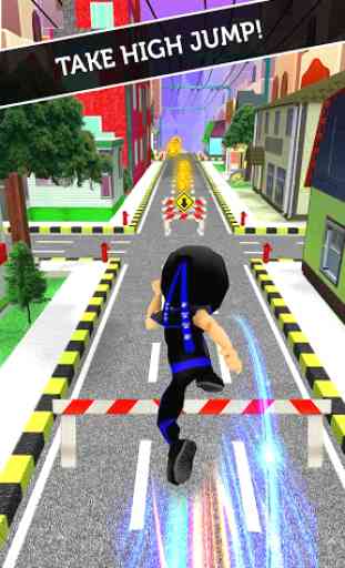 Temple Ninja Final Run 3D 2