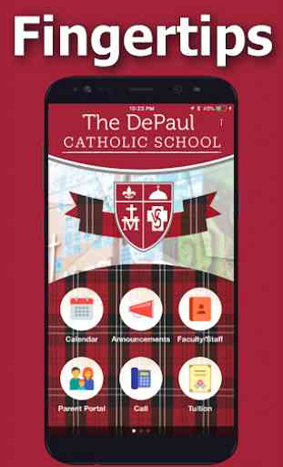 The DePaul Catholic School 4
