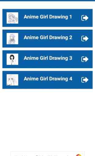 Top Drawing Anime Girl Ideas (Complete Collection) 1