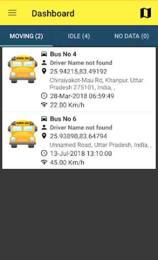 TP School - School Bus Tracking 3