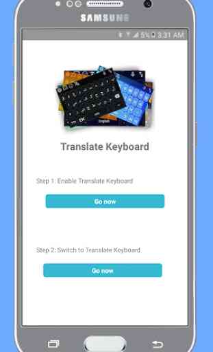 Translate keyboard 1