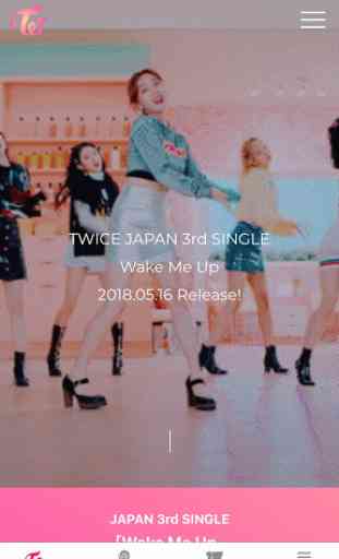 TWICE JAPAN OFFICIAL 1
