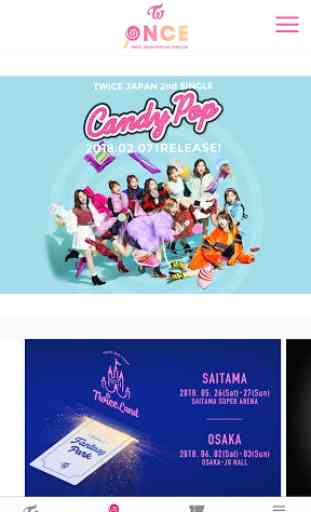 TWICE JAPAN OFFICIAL 2