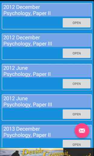 UGC Net Psychology Solved Paper 2-3 10 papers 2