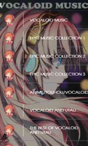 Vocaloid Music 2