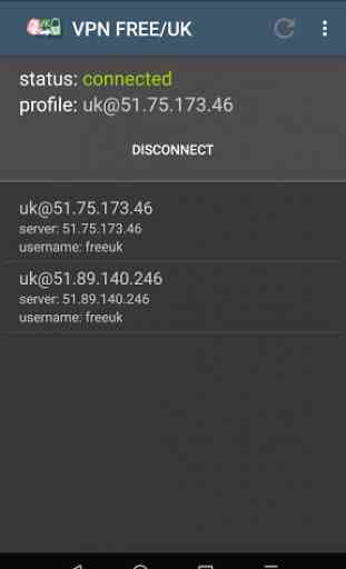VPN FREE UK IPSEC IKE 3